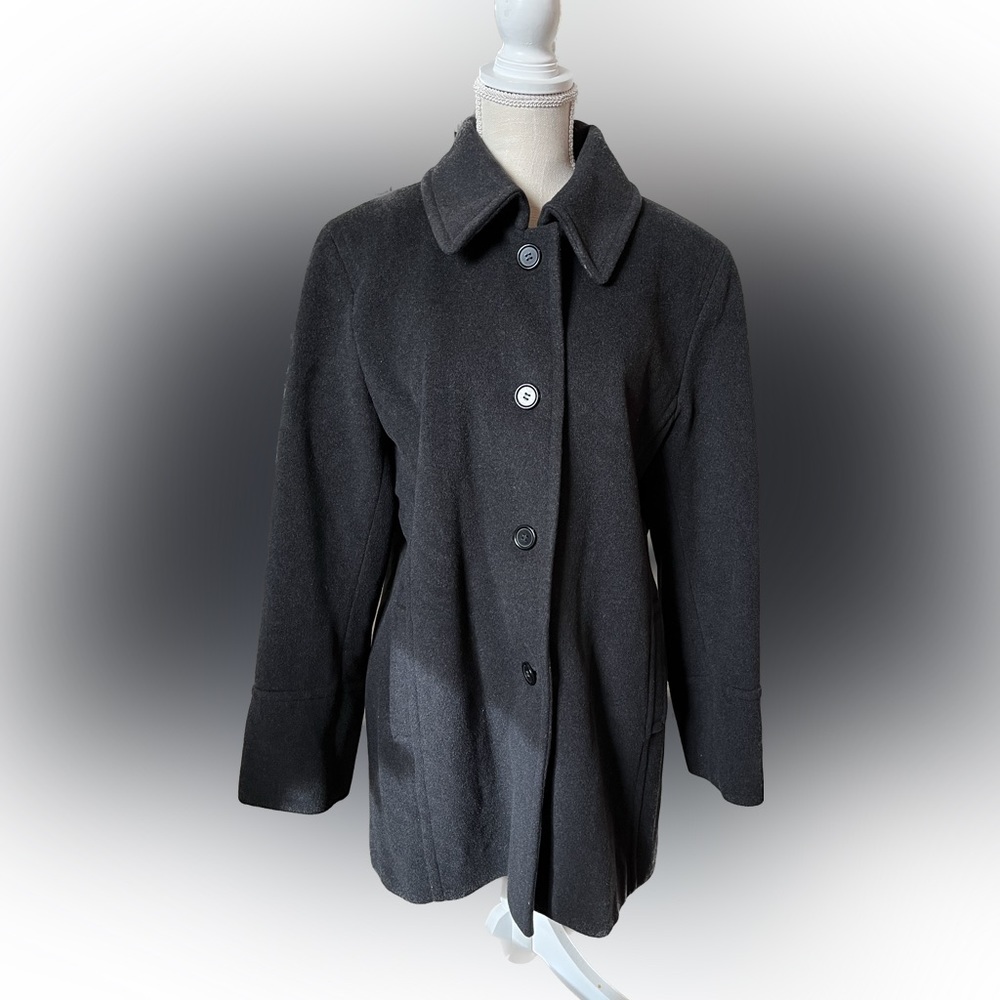 NWOT Marvin Richards Coat Size XL